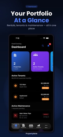 PropertyNote Screenshot 6 of 10