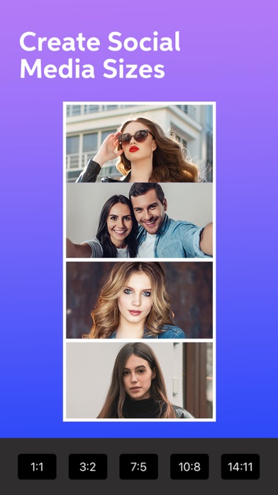 Pic Collage Maker : Love Frame Screenshot