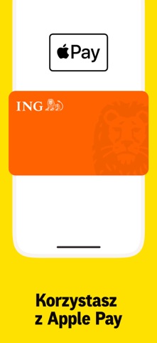 Moje ING mobile Screenshot 7 of 9