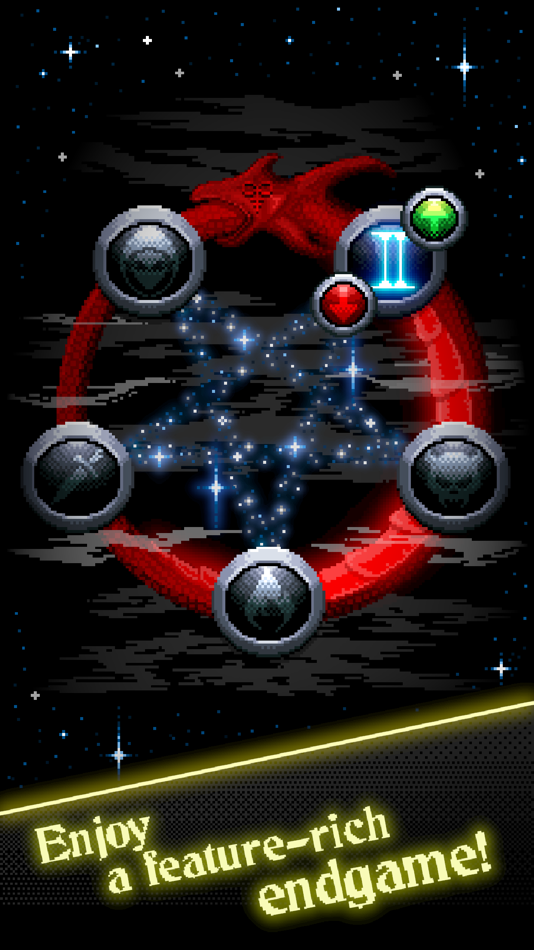 #7. Masters of Madness Incremental (iOS) Podle: Antiway Studios