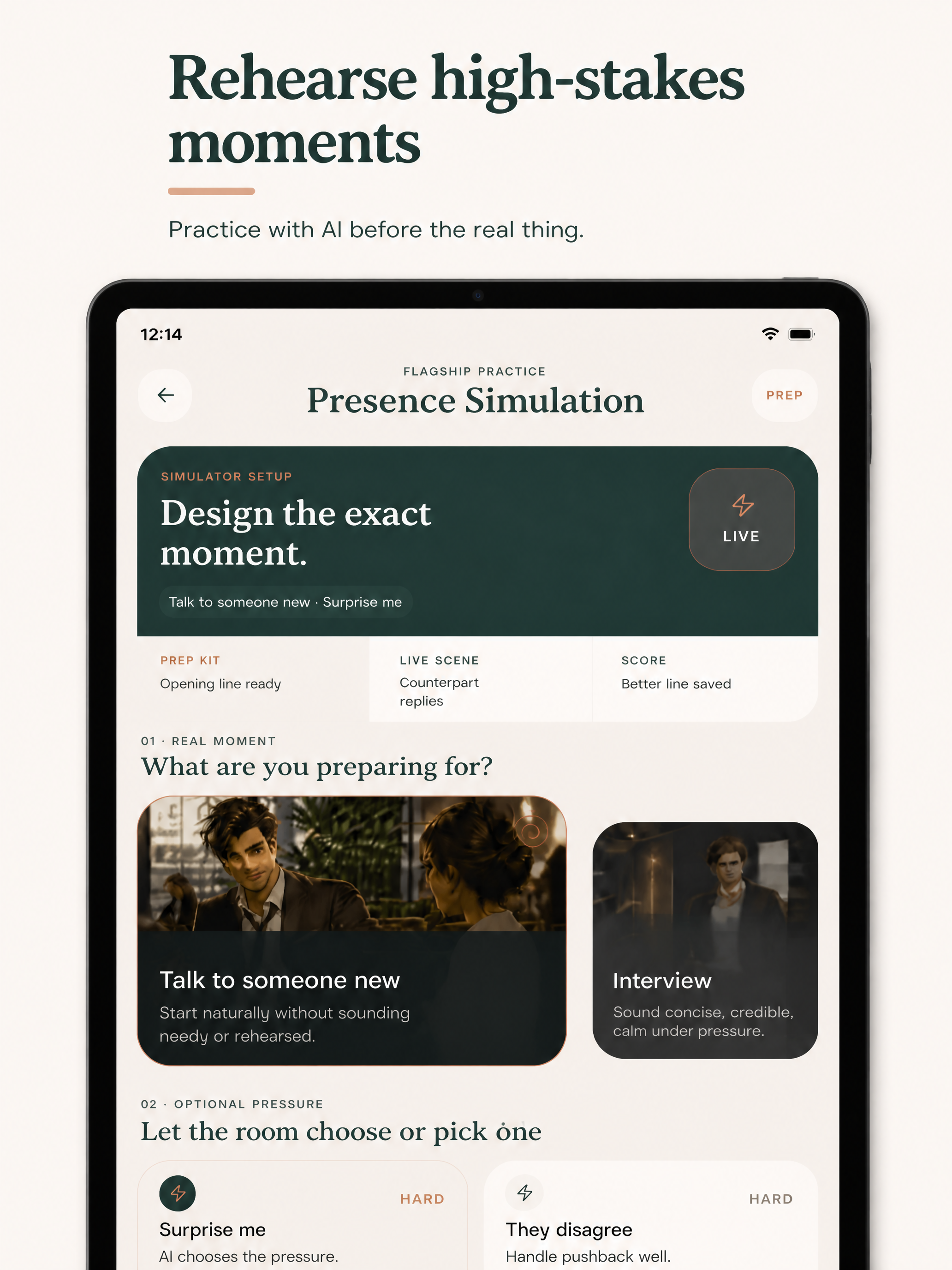Presence: Own The Room screenshot 8