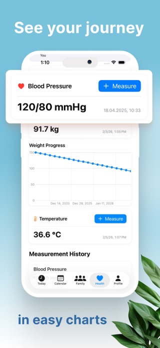 Shot — GLP-1 Tracker Screenshot 5 of 6