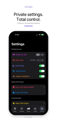 Orbit Steps Screenshot 10 of 10