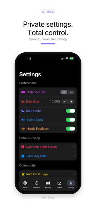 Orbit Steps Screenshot 10 of 10
