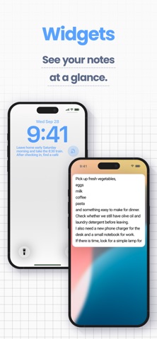 Simple Notes - Notepad Manager screenshot