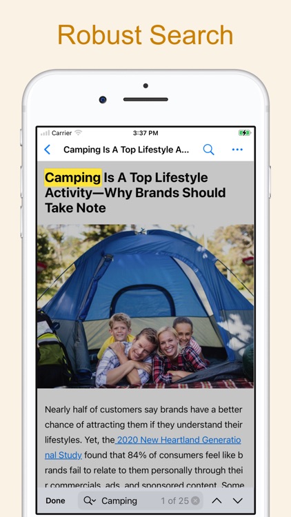 Read it later: Twilar screenshot-3
