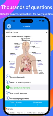 USMLE Step 1 Exam Expert Screenshot 3 of 6