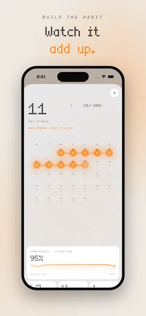 Stack: Supplement Tracker screenshot 2