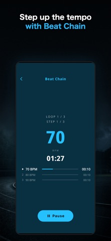 xTimer - HIIT & BPM Timer Screenshot 4 of 8