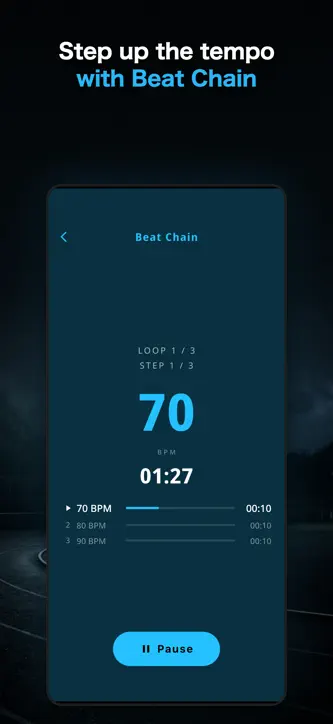 xTimer - HIIT & BPM Timer screenshot 4