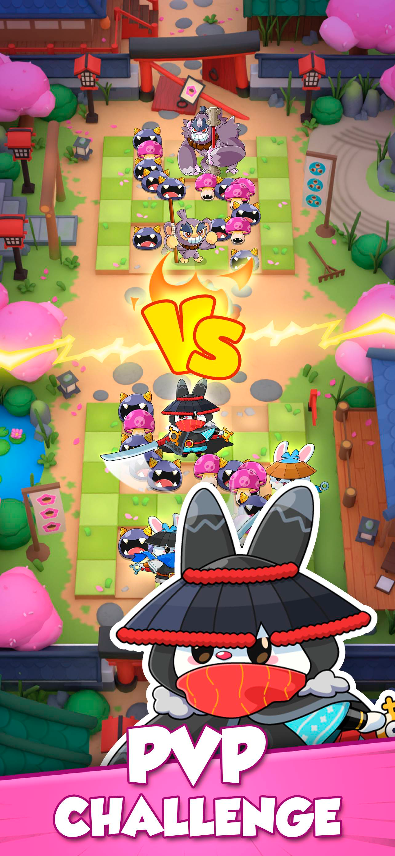 Pal Go: Tower Defence TD