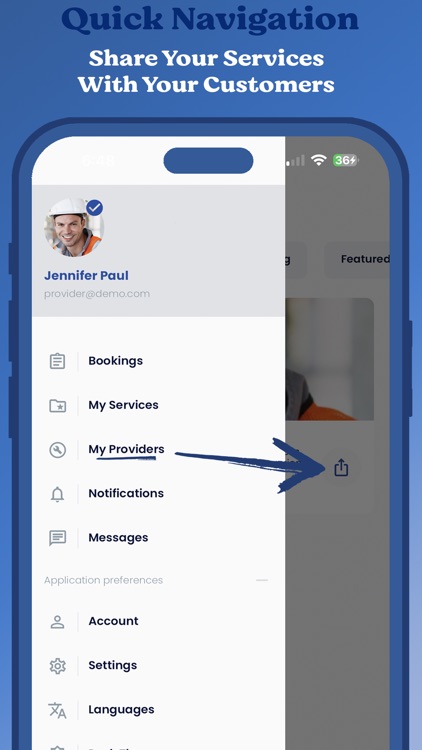 AZ Service Business screenshot-5