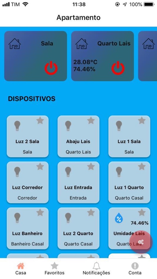 #1. AutoDomo (iOS) 由: Elton Silva