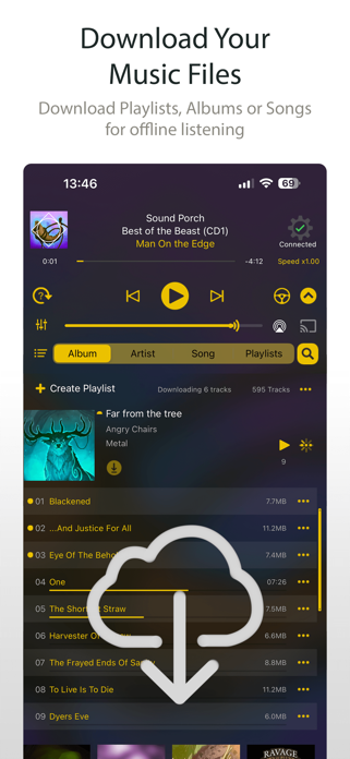 MusicStreamer Screenshot 3 of 10