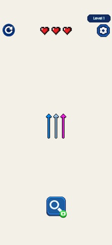 Pixel Way Out Screenshot 1 of 5