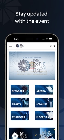 RoTIC Symposium Screenshot 1 of 4
