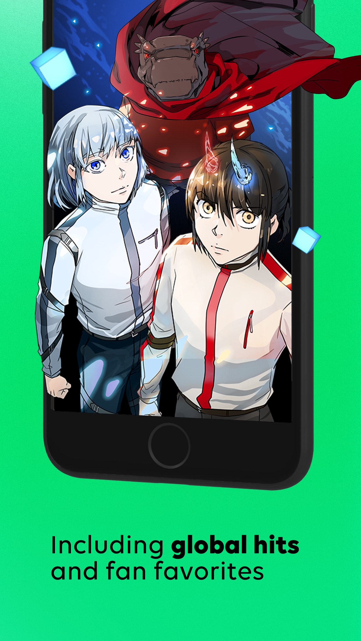 WEBTOON: Manga, Comics, Manhwa screenshot 4