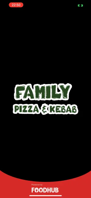 Family Pizza & Kebab. screenshot 1