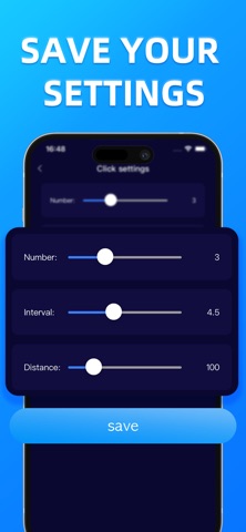 Auto Clicker-Automatic Tapper Screenshot 5 of 6