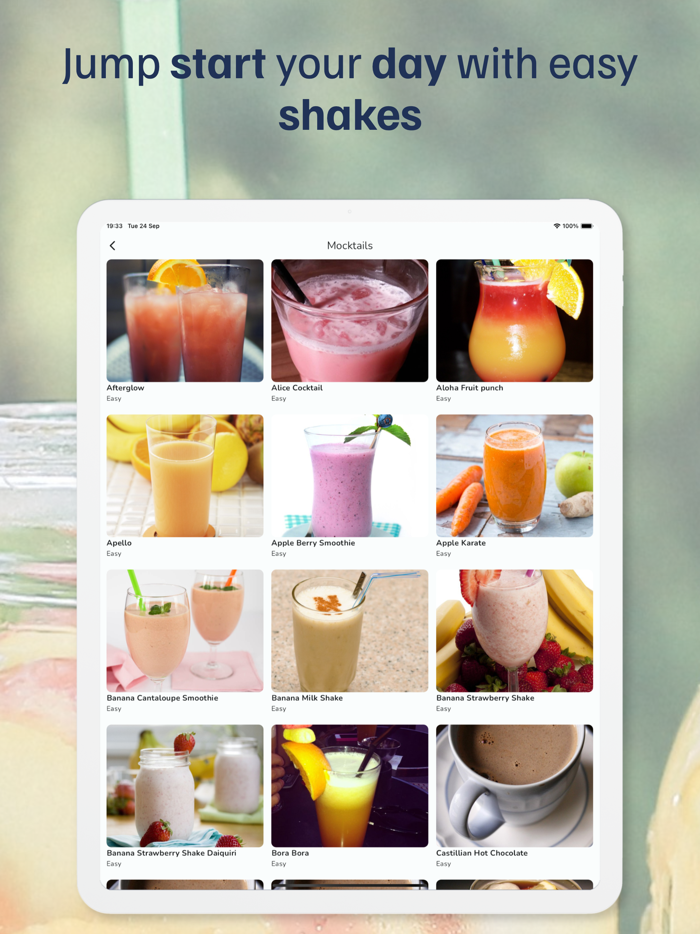 Mixology - Pocket Bartender