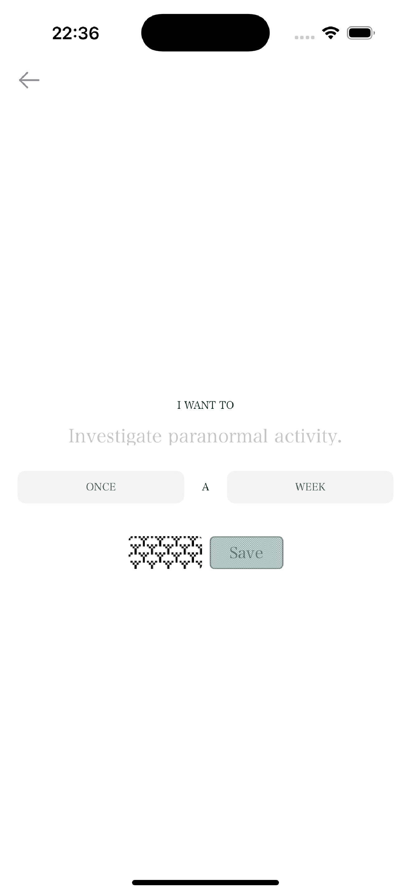 Ritmo (Repeating Reminders) screenshot 3