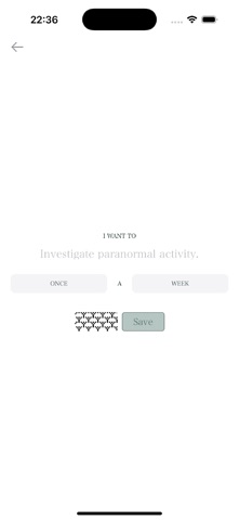Ritmo (Repeating Reminders) Screenshot 3 of 4
