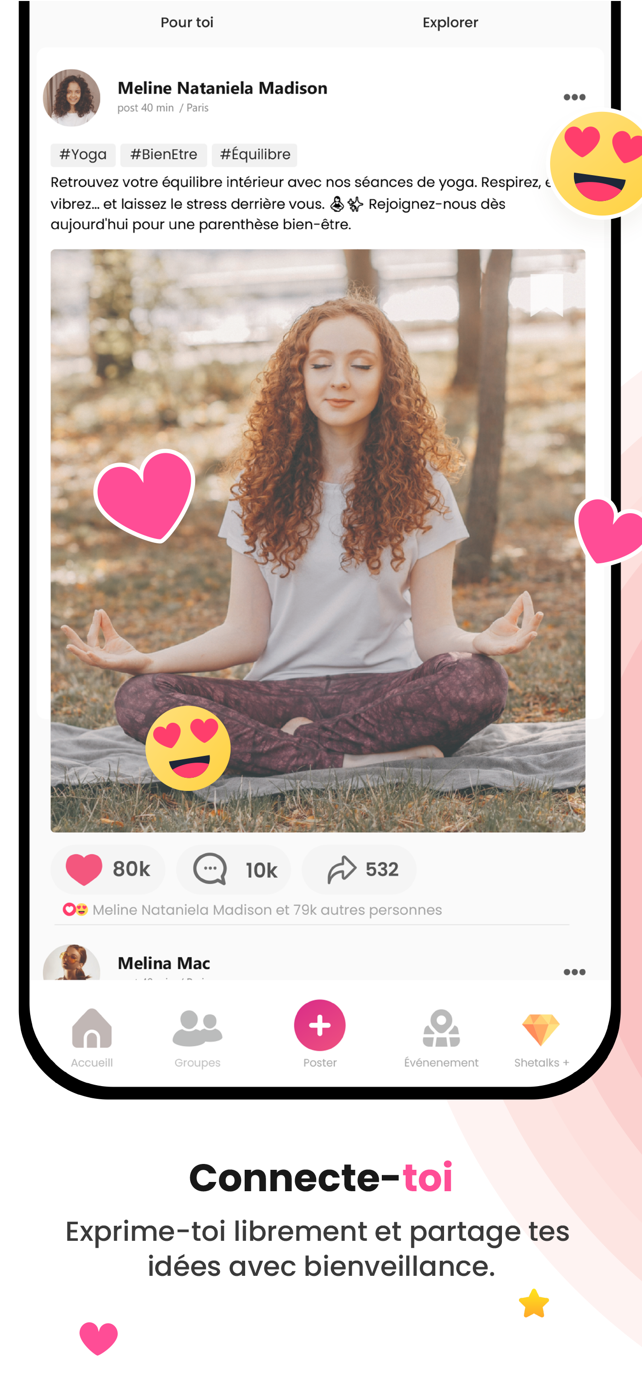 SheTalks