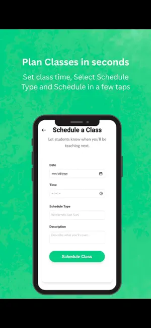 Al Mehdi Online School screenshot 2