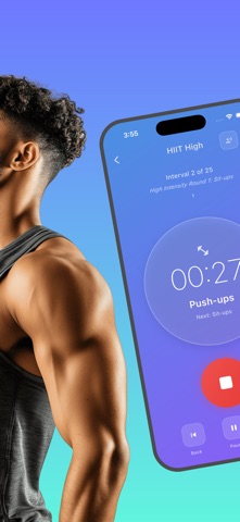 ZenWorkout screenshot