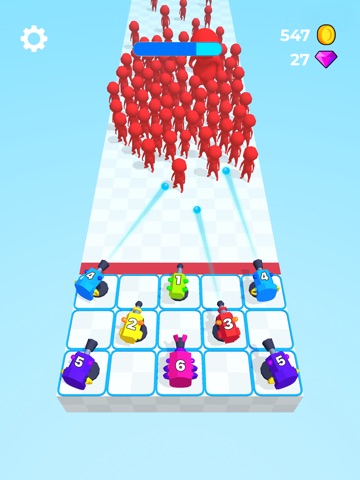 Shooting Tower: Defense Game