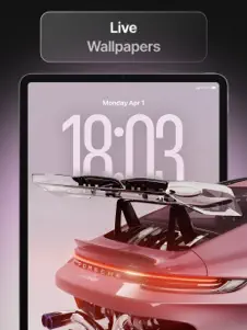Sphere : Live Video Wallpaper 2