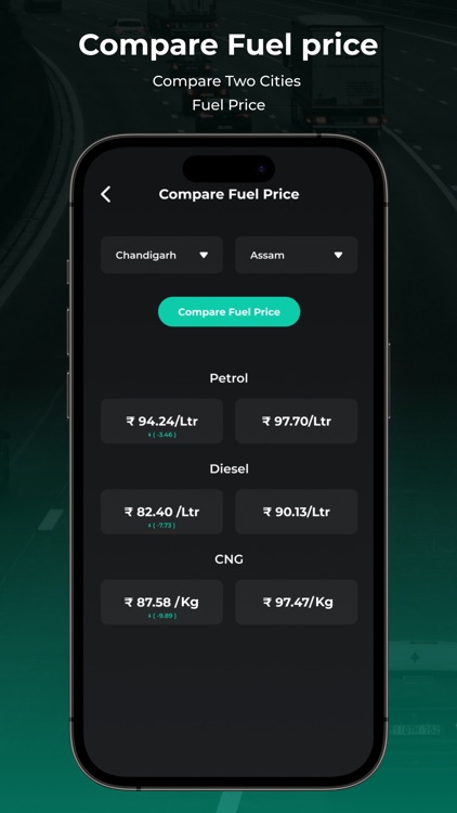 Daily Petrol Diesel CNG Price screenshot-3