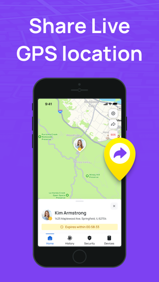 360 Tracker : Location Tracker Screenshot 7 of 7