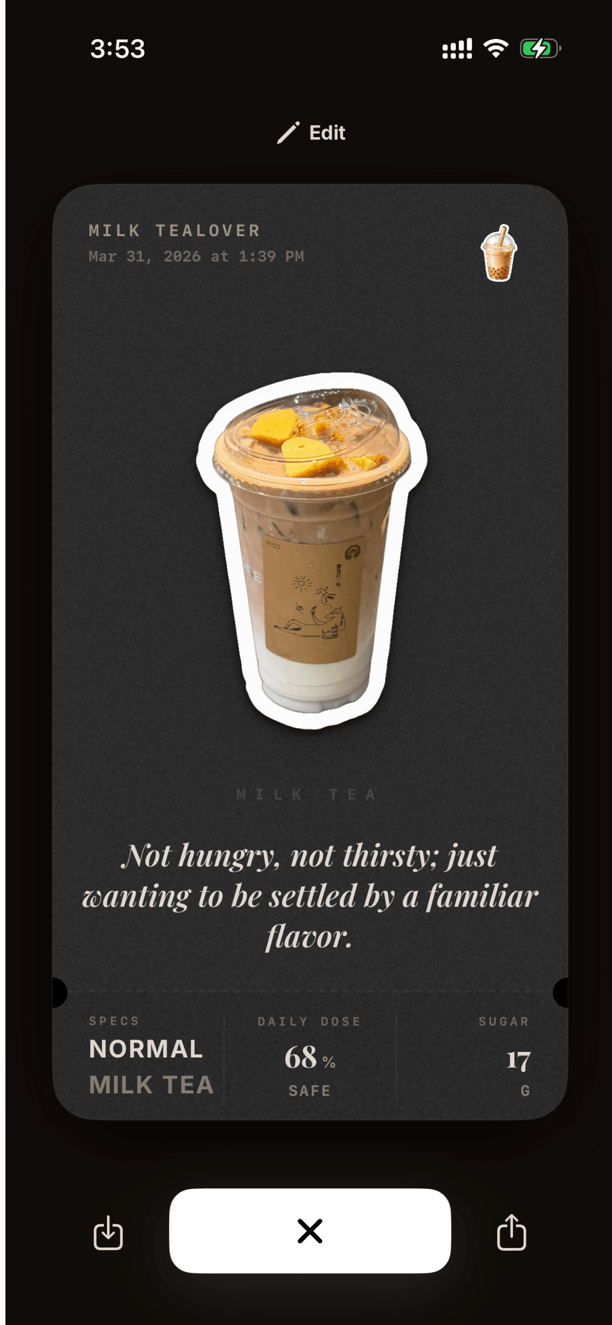 MilkTeaLover: Bubble Tea Hub