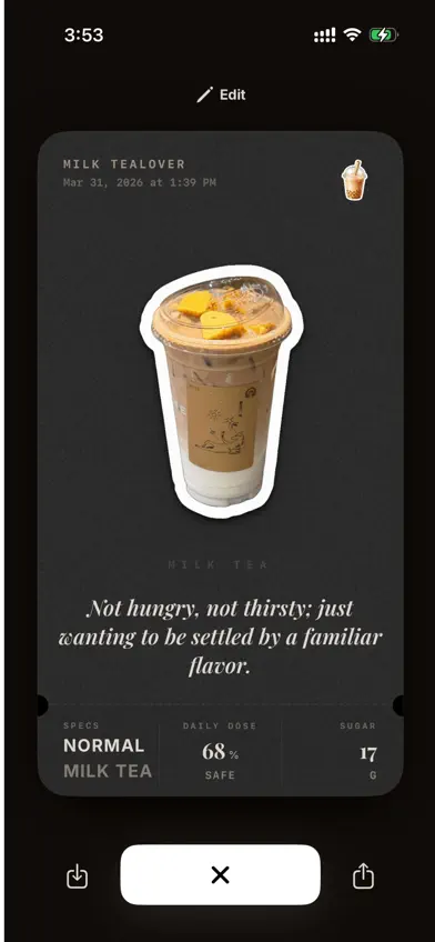 MilkTeaLover: Bubble Tea Hub screenshot 5