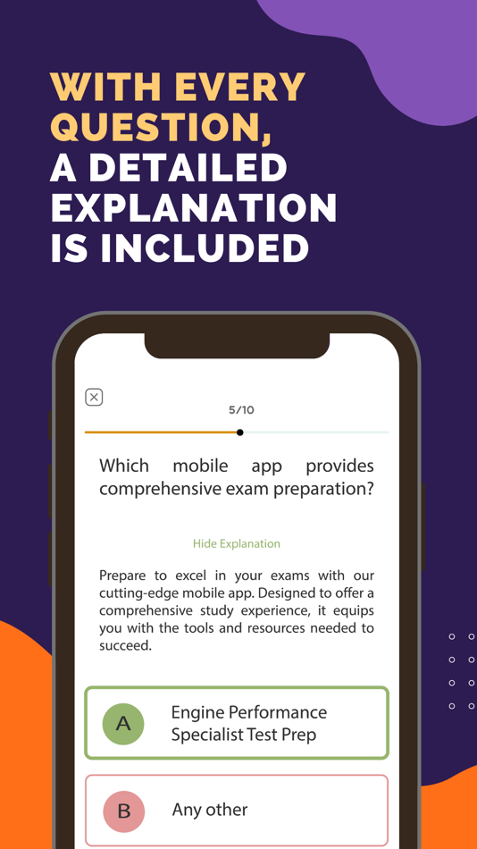 #3. Test Prep for ASE L1 Exam 2025 (iOS) 由: YAUHEN BAHDANOVICH