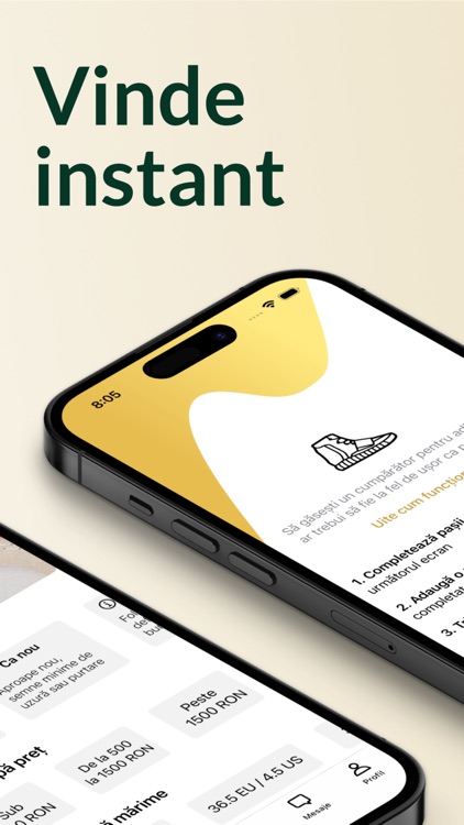 Shnur: buy & sell sneakers