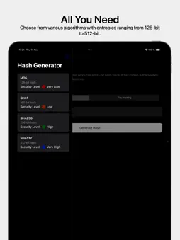 FileToHash screenshot 8