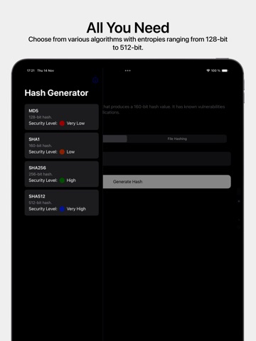FileToHash screenshot 8