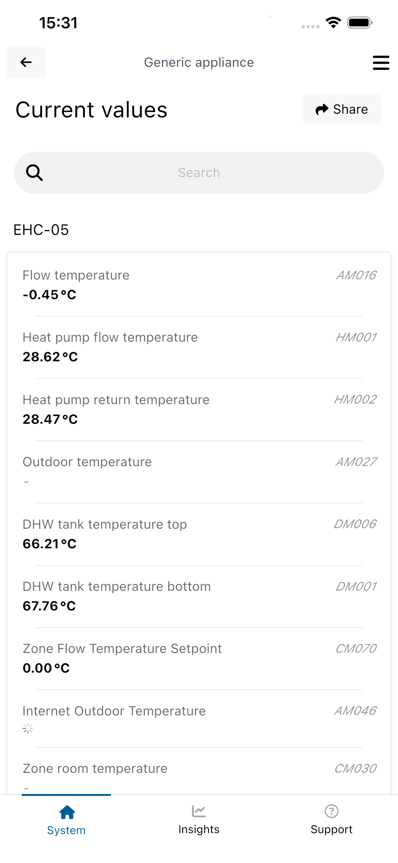 My Baxi PRO screenshot 5