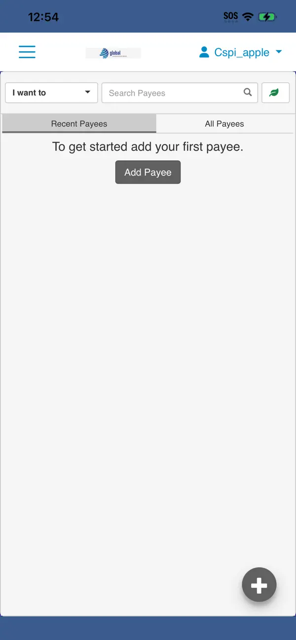 Screenshot #3 pour Global Innovations Bank