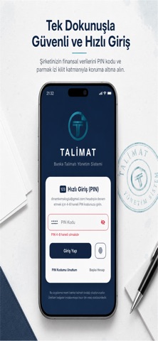 Talimat screenshot