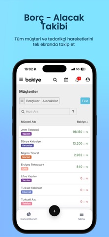 Bakiye Screenshot 4 of 5