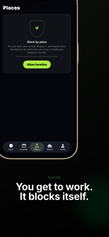 Impedo: Insistent App Blocker Screenshot 6 of 8