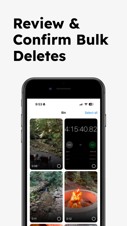 Erased - Photo Cleaner screenshot-5