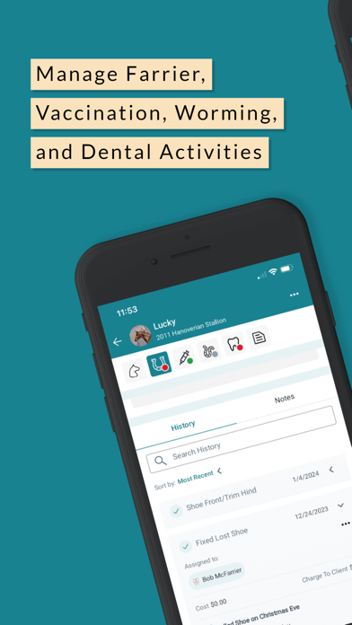 BarnDoor iPhone screenshot 6 - Productivity app