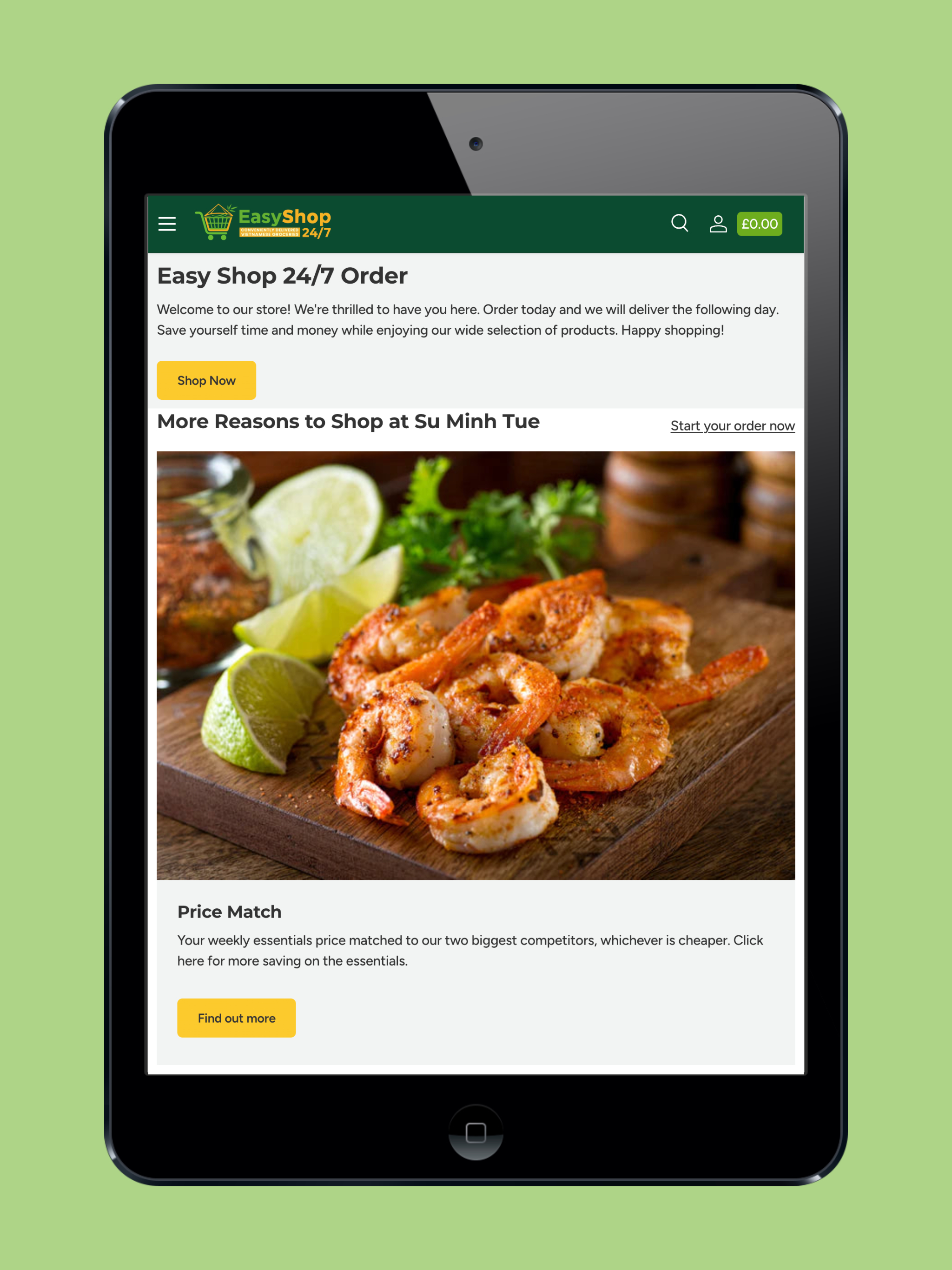 EasyShop247 screenshot 8