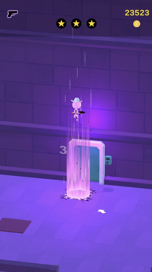 #6. HyperPancho (iOS) 由: Jaime Carbo