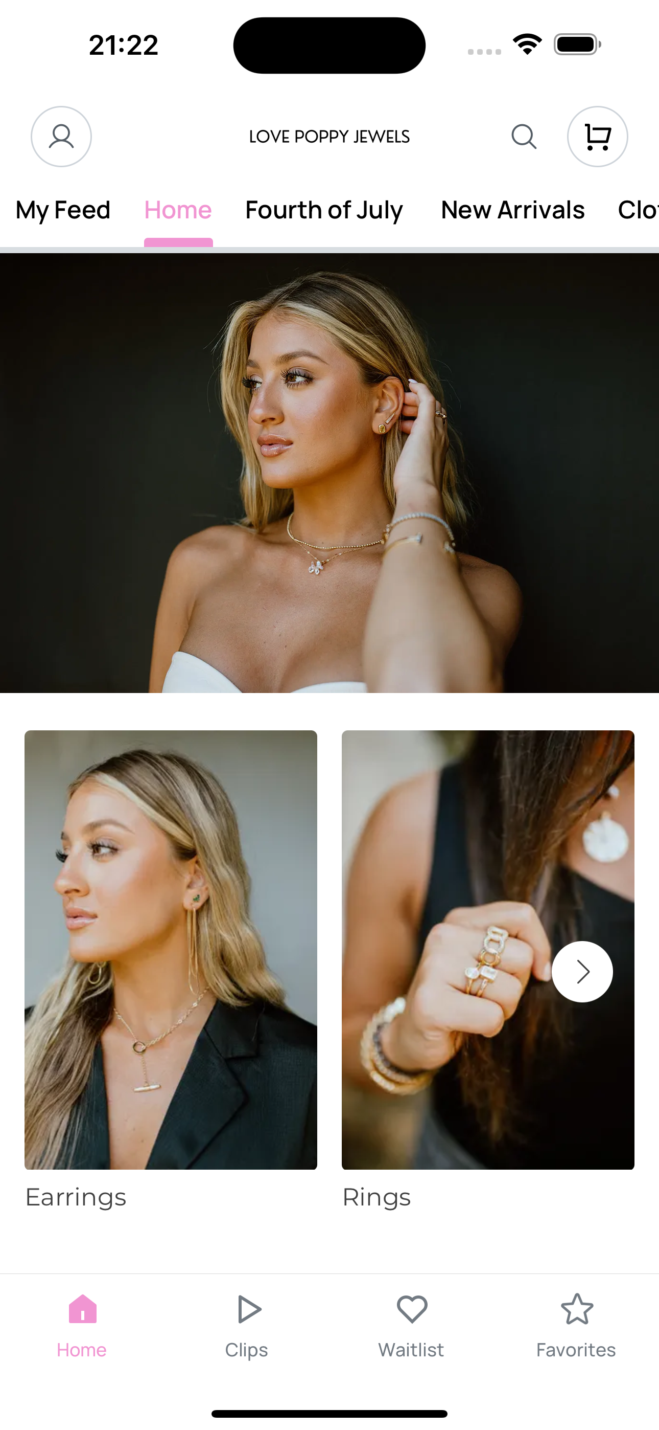 Love Poppy Jewels
