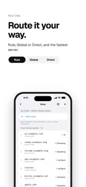 Potatso screenshot 4
